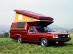 Bischofberger Family Reisemobil 1983 года